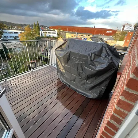 Apartahotel Byhuset - Haven 10