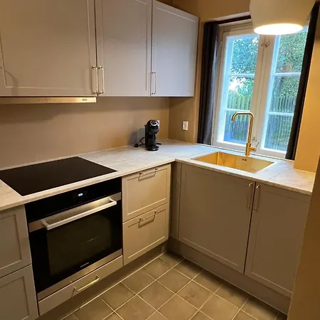 Byhuset - Haven 10 3*