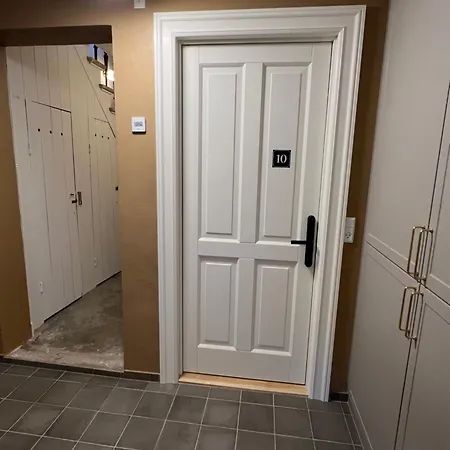Aparthotel Byhuset - Haven 10 *