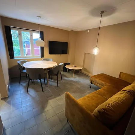 Byhuset - Haven 10 Aparthotel