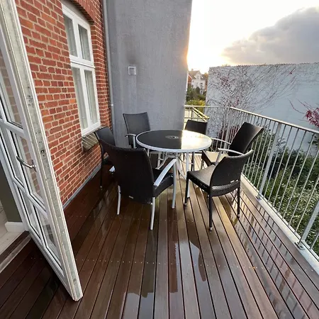 Byhuset - Haven 10 * Vejle