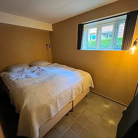 Byhuset - Haven 10 Apart Otel 3*