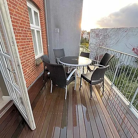 Byhuset - Haven 10 Apart Otel 3*