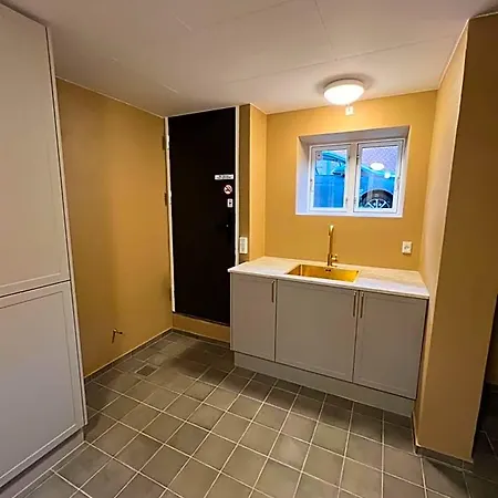 Byhuset - Haven 10 Apart Otel Vejle