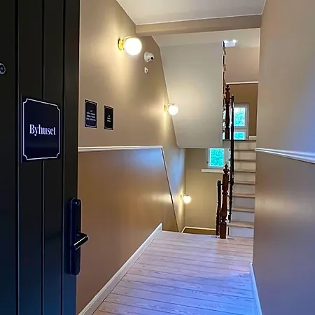 Apart Otel Byhuset - Haven 10 Vejle