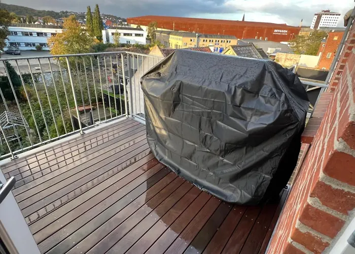 Aparthotel Byhuset - Haven 10