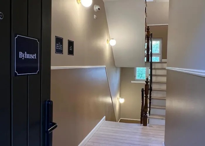 Byhuset - Haven 10 Aparthotel Vejle