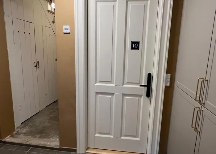 Apartahotel Byhuset - Haven 10 3*