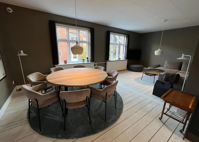 Byhuset - Haven 10 3* Vejle