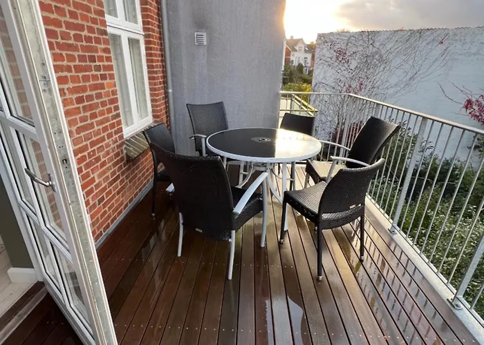 Byhuset - Haven 10 3* Vejle