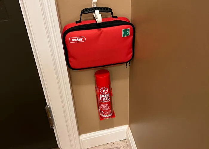 Byhuset - Haven 10 3*